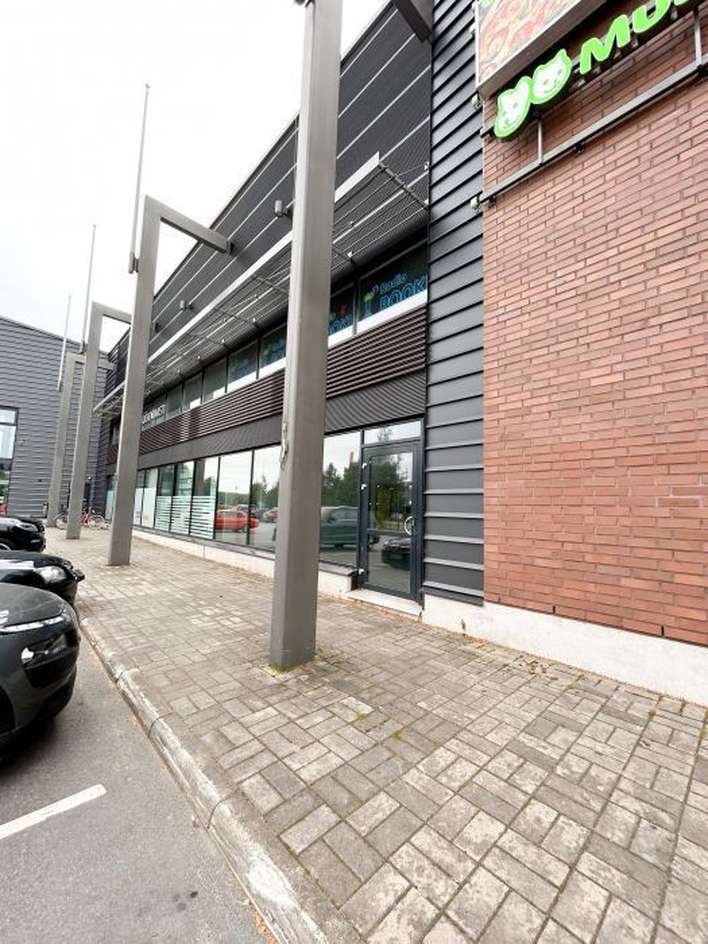 Liiketila, 372 m², Koivuluoto - Näkymä 2