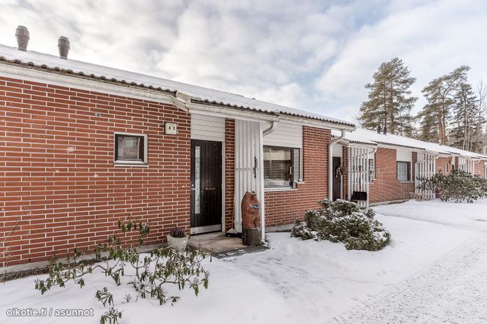 Asuntoilmoituksen kuva