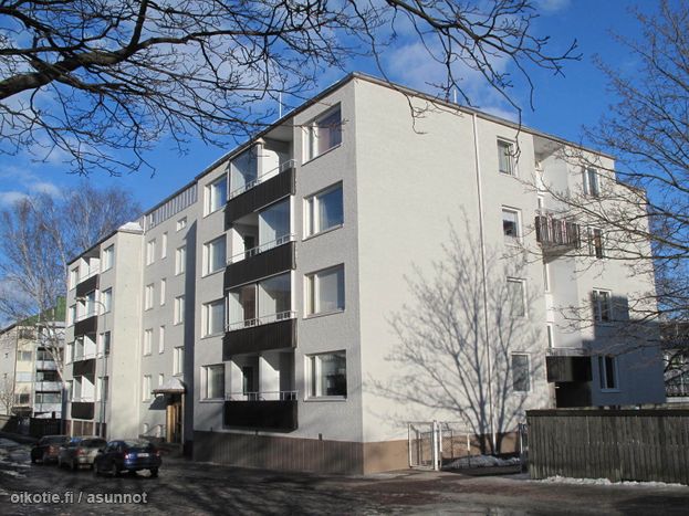 Asuntoilmoituksen kuva