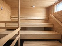 Taloyhtiön sauna