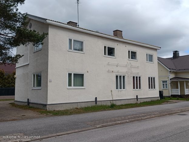 Asuntoilmoituksen kuva