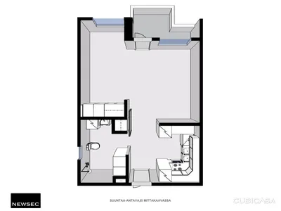 Apartment in Oulu - View 3
