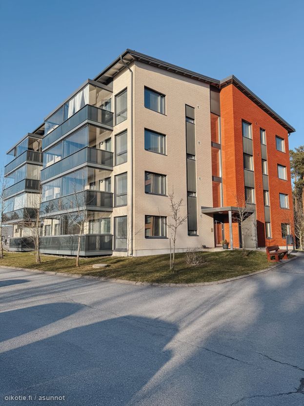 Asuntoilmoituksen kuva