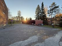 Taloyhtiön autokatokset