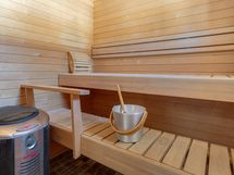 sauna
