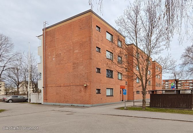 Asuntoilmoituksen kuva