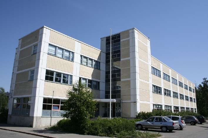 Liiketila, 900 m², Myllypuro, Helsinki