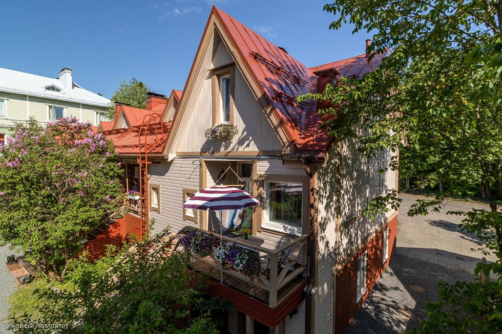 66 M Vuorelankatu 8 70300 Kuopio Rivitalo 3h Myynnissa Oikotie 15597426