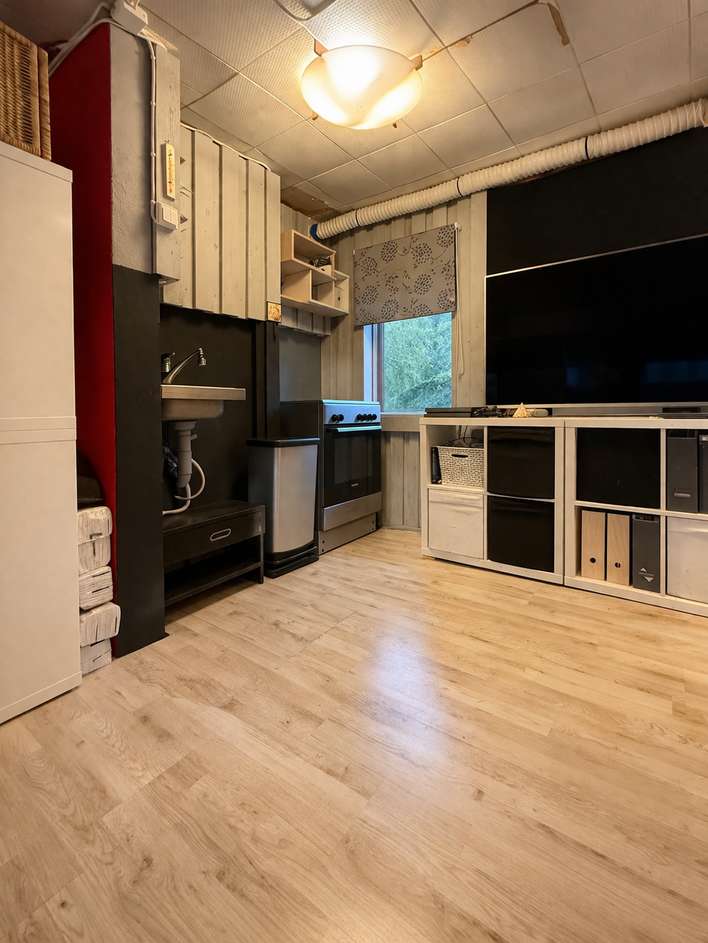 Loma-asunto, 2h + kk, 45/2 500 m², Evitskog - Näkymä 3