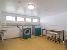 Taloyhtiön pesutupa