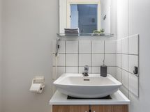 Alakerran wc