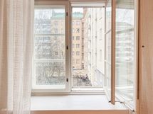 Kompakti tunnelmallinen kaupunkikoti keskeisellä sijainnilla loistavien liikenneyhteyksien lomassa!