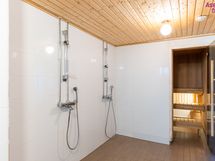 Taloyhtiön saunatilat
