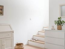 Kellarikerroksen aula