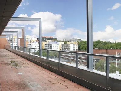 Toimitila, 3 423 m², Kalasatama - Mynd 4