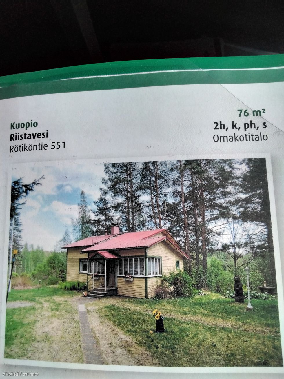 Kohdekuva