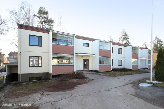 Asuntoilmoituksen kuva