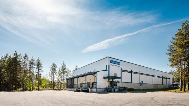 Liiketila, 650 m², Palokangas - View 2