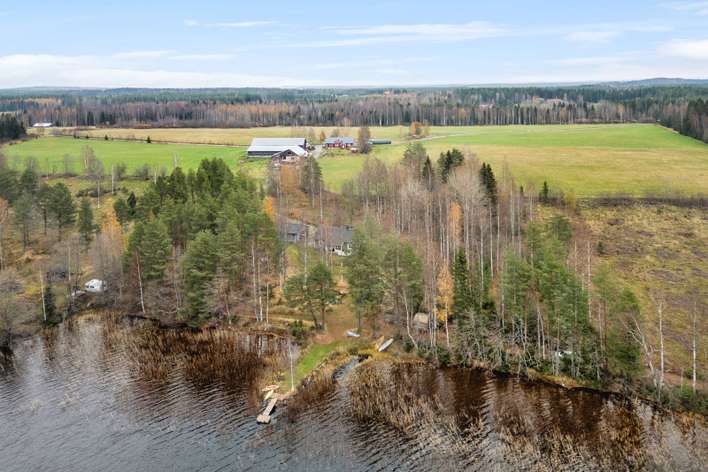 Omakotitalo, 114 m², Tervo - Näkymä 4