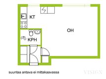 Pohjaratkaisu on mainio.