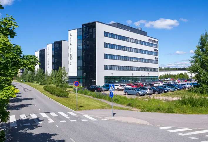 Liiketila, 335 m², Veromies, Vantaa