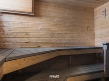 Sauna.