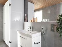 Stailattu malliasunto B3, 3h,+kt+s, 81 m², 2/6. krs,