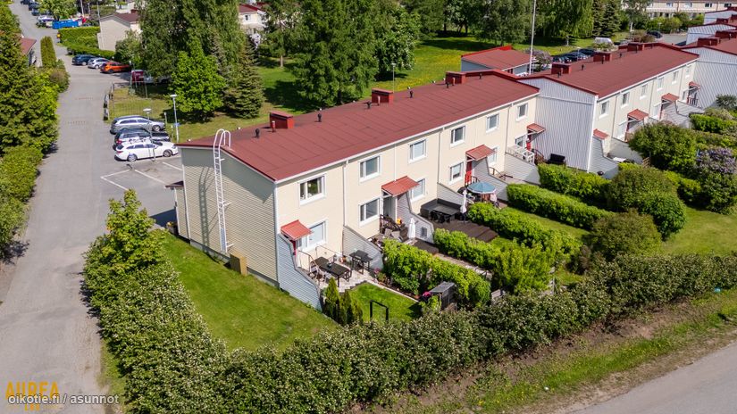 Asuntoilmoituksen kuva