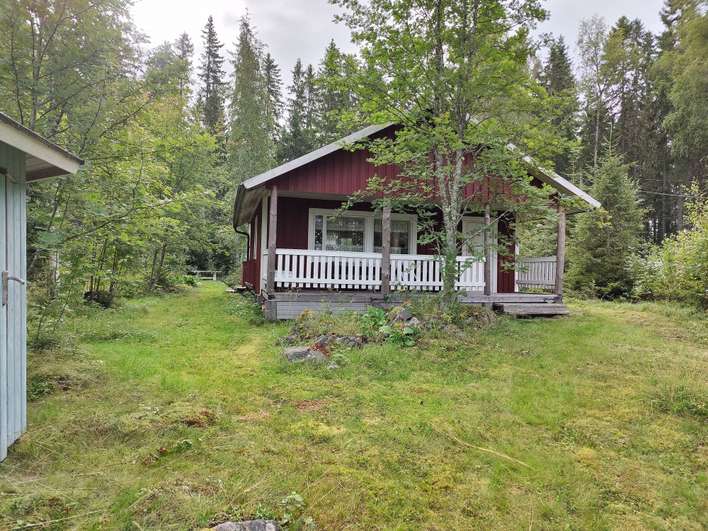 Loma-asunto, Tupa+makuutila+pukuhuone+sauna+et, 58 m², Himankakylä - Näkymä 3