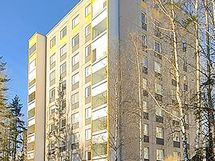 Julkisivu