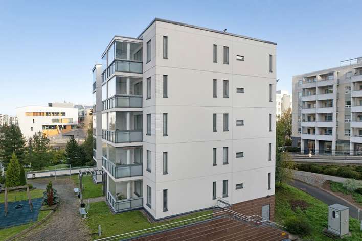 Kerrostalo, 3-4h, k, s, kph, erillinen wc, parveke, 93 m², Matinkylä, Espoo