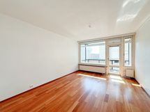 Tervetuloa hissitalon kotiin toiseen kerrokseen, palveluiden ja liikenneyhteyksien äärelle.