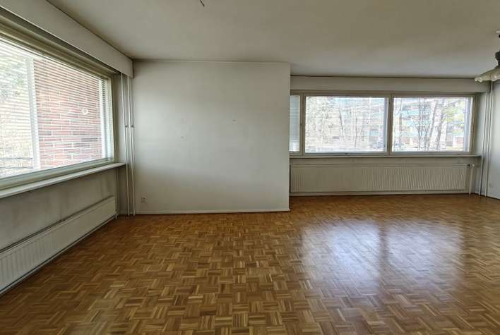 Kerrostalo, 5h,k,parv., 116 m², Kuusankoski – pohled 4