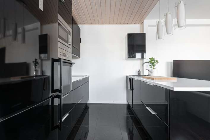 Kerrostalo, 2h, kk, 43,5 m², Pohjois-Haaga – pohled 4