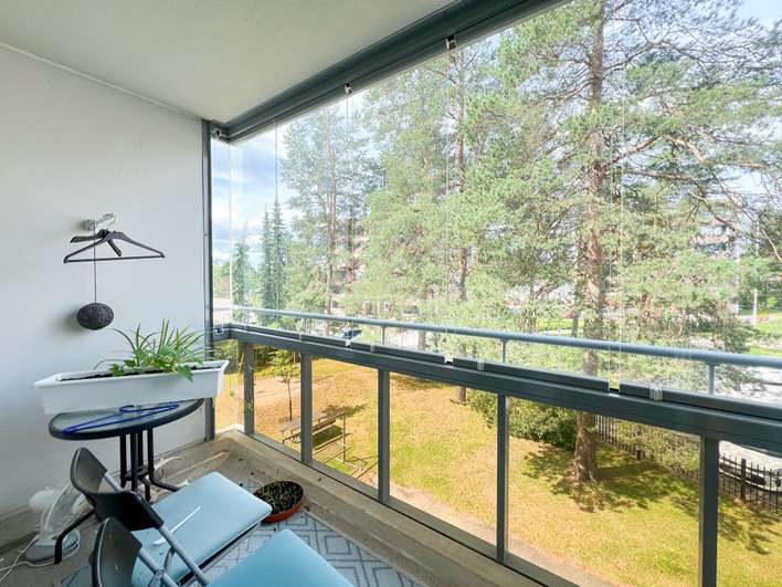 Kerrostalo – Hyvinkää, Hangonsilta, Vieremä - Näkymä 3
