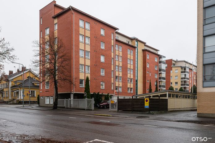 Asuntoilmoituksen kuva