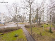 Parvekenäkymää