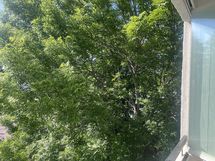 näkymät parvekkeelta