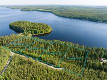 Sotkamo, Pieni-Kiimanen, Kaitainsalmi