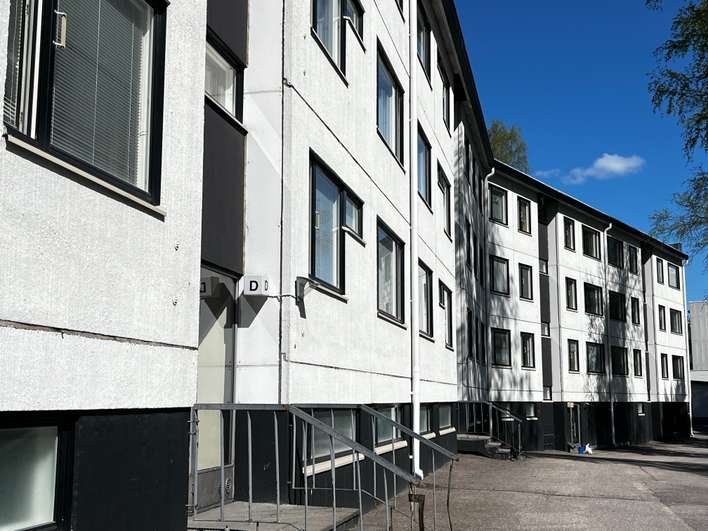 Kerrostalo, 2h+k, 53 m², Vuosaari, Helsinki