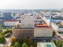 Viitteellinen kuva kohteesta.