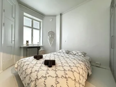 Kerrostalo, 2h + k, 46 m², Kruununhaka