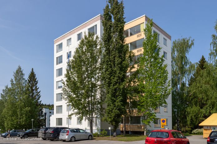 Asuntoilmoituksen kuva