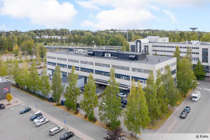 Liiketila, 710 m², Roihupelto, Helsinki
