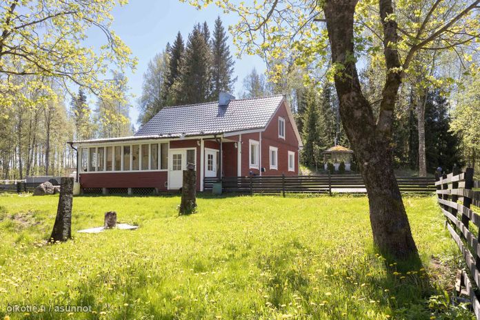 Asuntoilmoituksen kuva