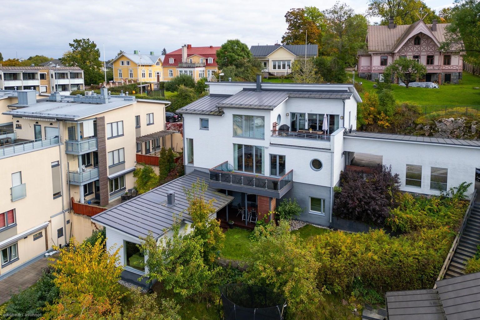 Kutomokatu 8, Tammisaari / Keskusta, Raasepori