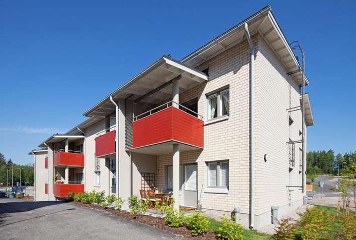 Kerrostalo, 2h+kk+s, 50 m², Kuurinniitty, Espoo