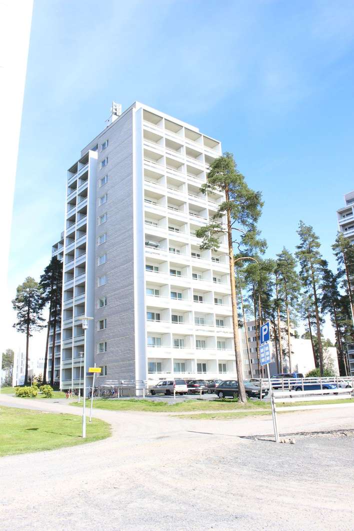 Kerrostalo, 2h,k,kh,2xp.., 45 m², KONTINKANGAS, Oulu