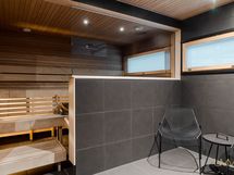 Taloyhtiön saunatilat