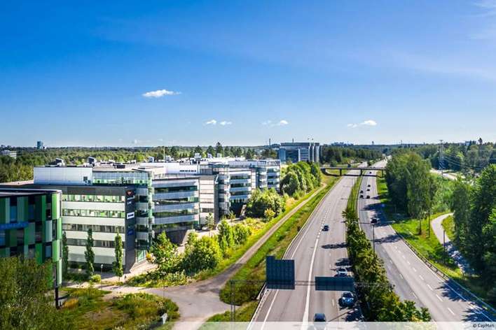 Liiketila, 274 m², Perkkaa, Espoo